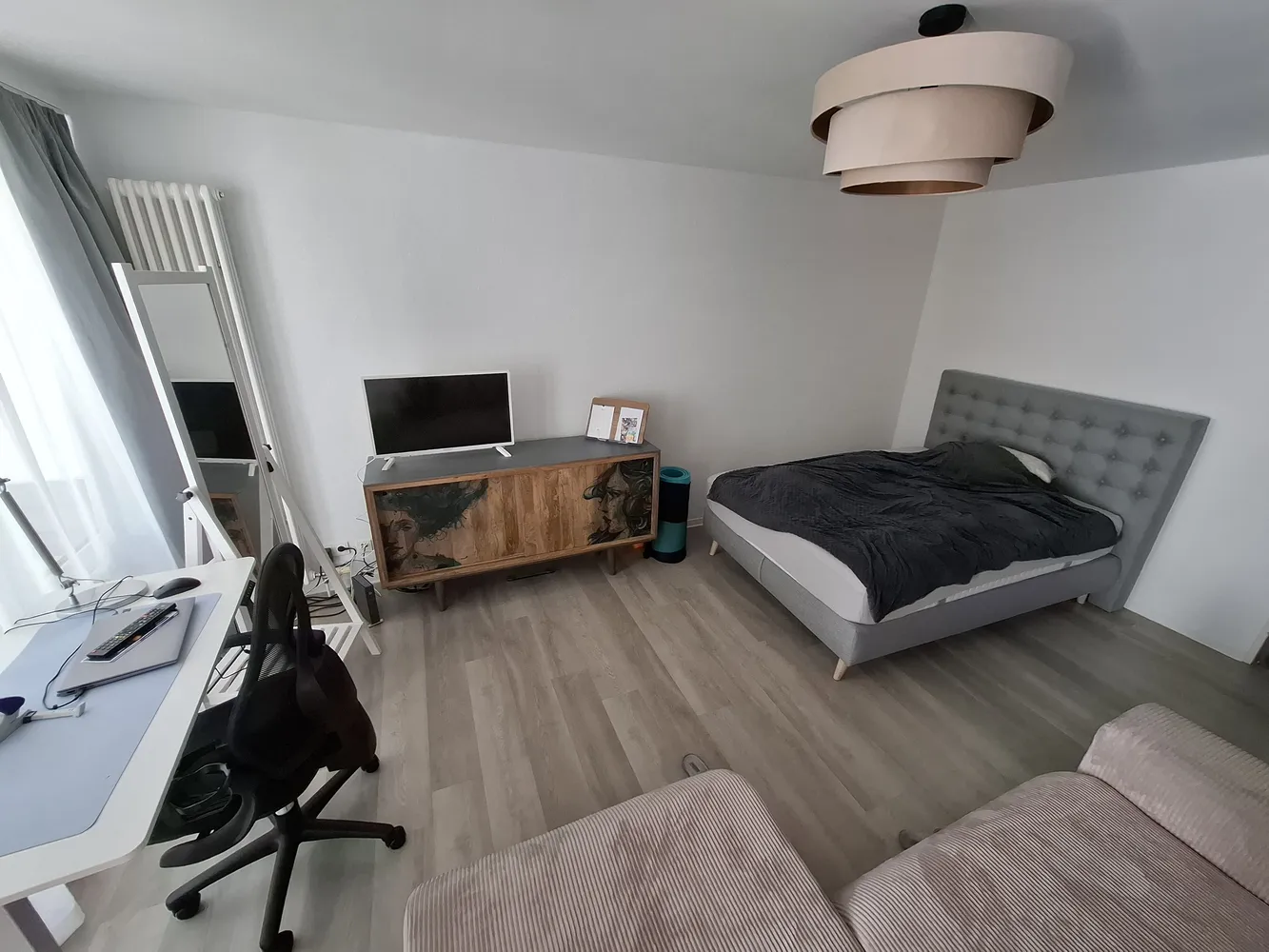 1 Zimmer Wohnung mit 44 m² in Dortmund – Bild 1