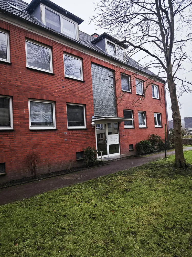 2 Zimmer Wohnung mit 37 m² in Lübeck – Bild 7