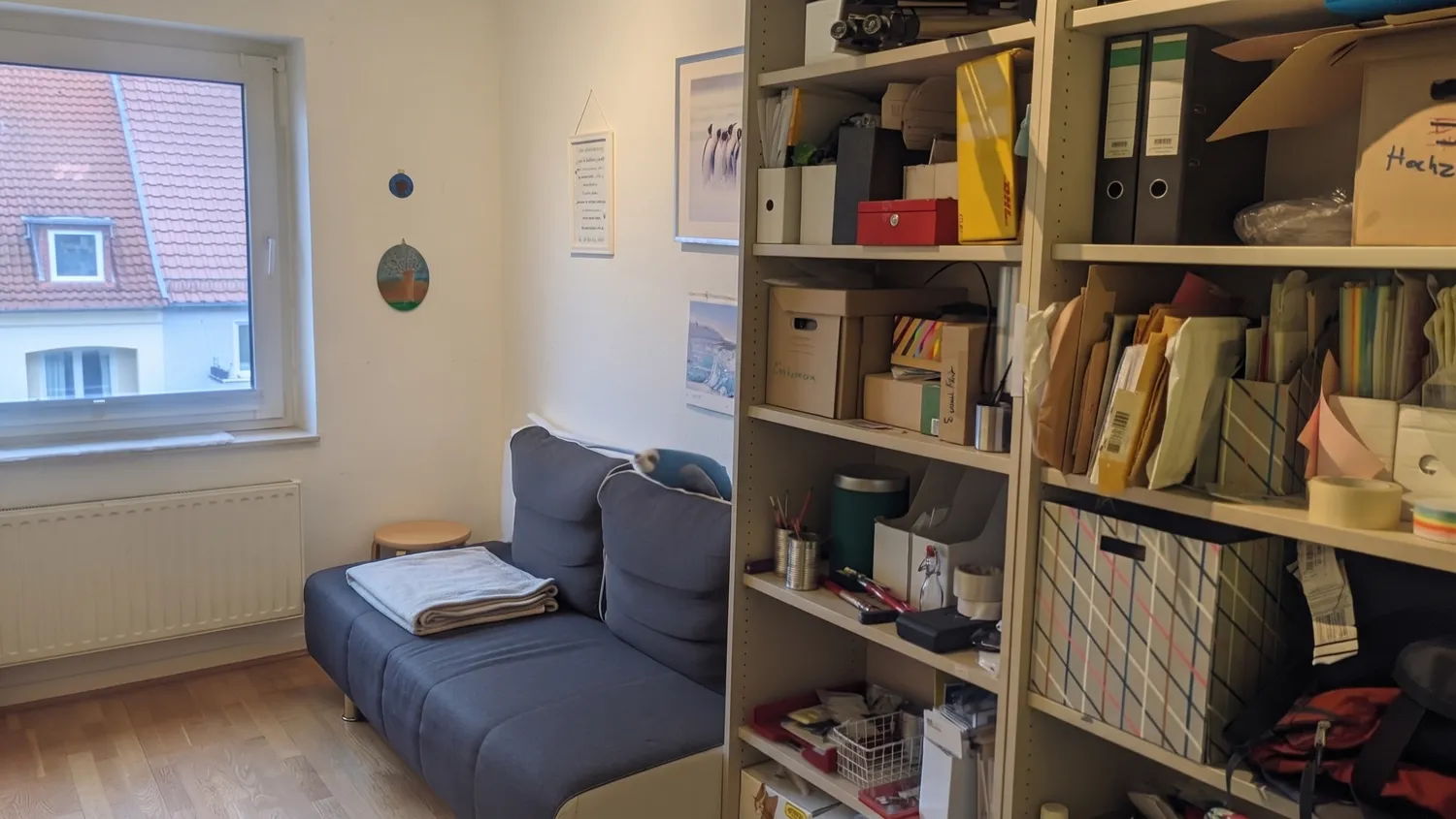 4 room apartment with 88 m² in Hanover – Photo 3