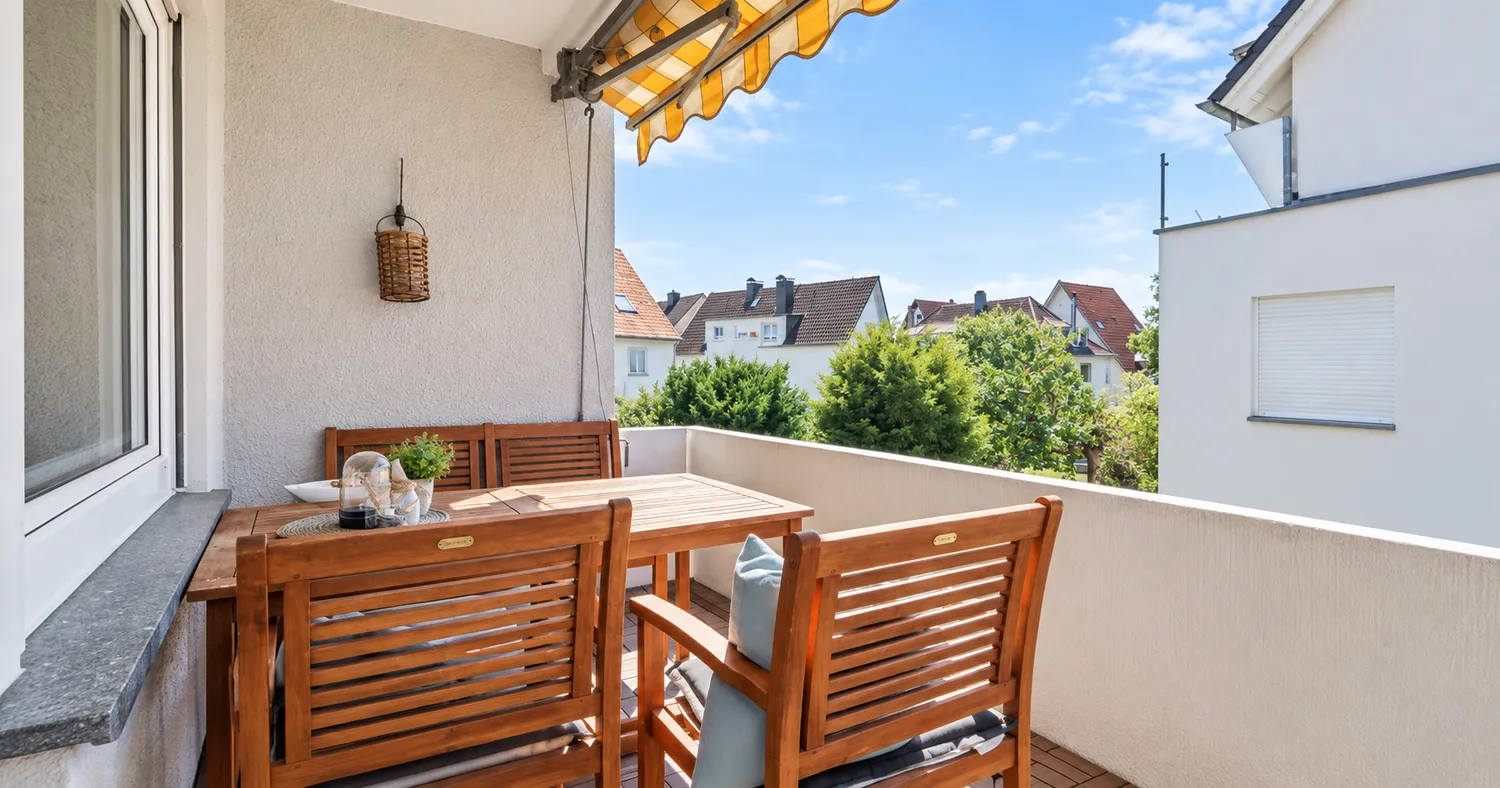 3 Zimmer Wohnung mit 75 m² in Friedrichshafen – Bild 9
