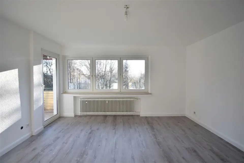 3 Zimmer Wohnung mit 69 m² in Duisburg – Bild 1
