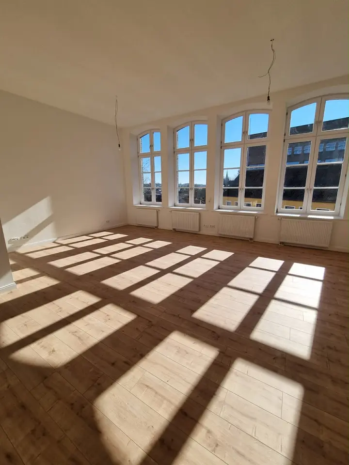 2 Zimmer Wohnung mit 50 m² in Flensburg – Bild 2