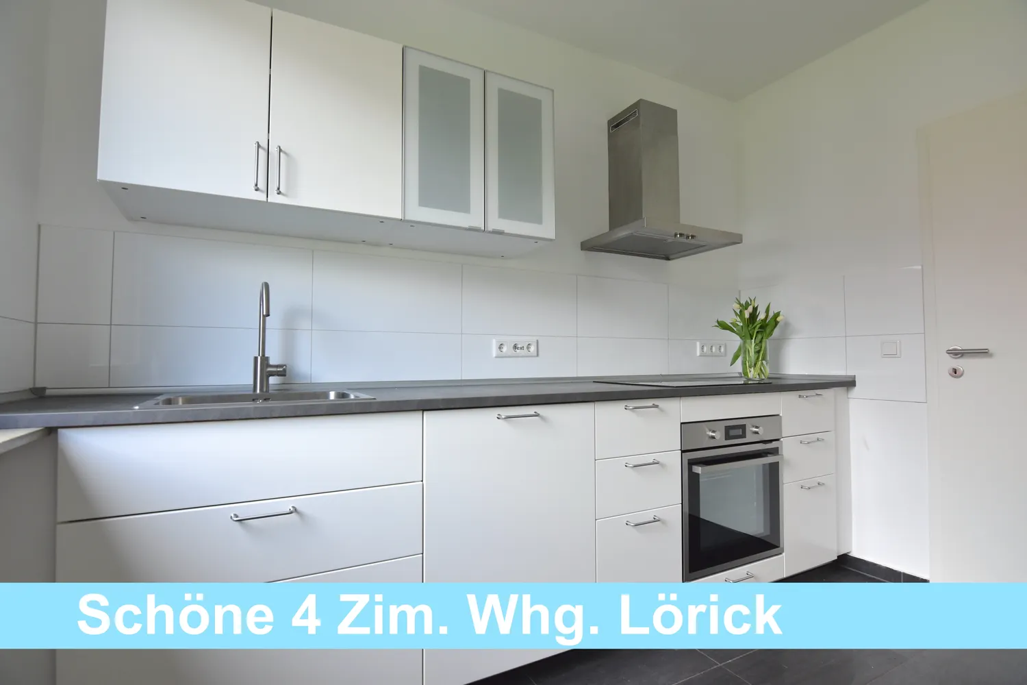 4 Zimmer Wohnung mit 90 m² in Düsseldorf – Bild 1