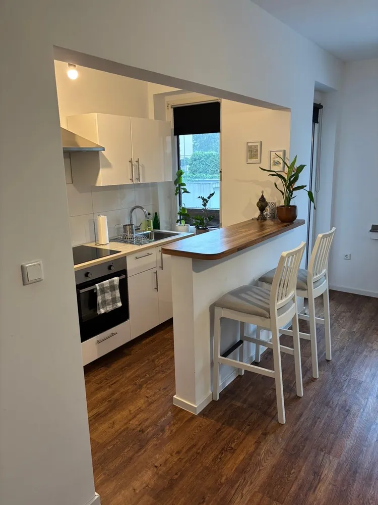1 Zimmer Wohnung mit 33 m² in Düsseldorf – Bild 10