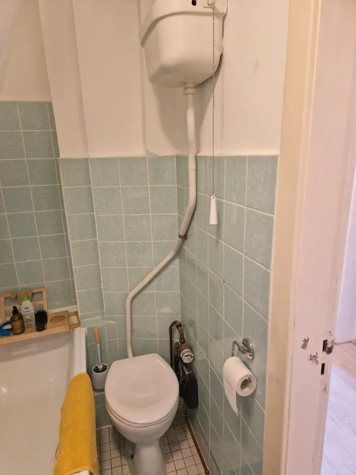 2 Zimmer Wohnung mit 40 m² in Hamburg – Bild 8