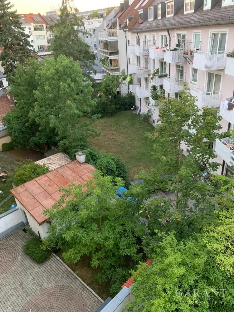 2 Zimmer Wohnung mit 57 m² in München – Bild 3