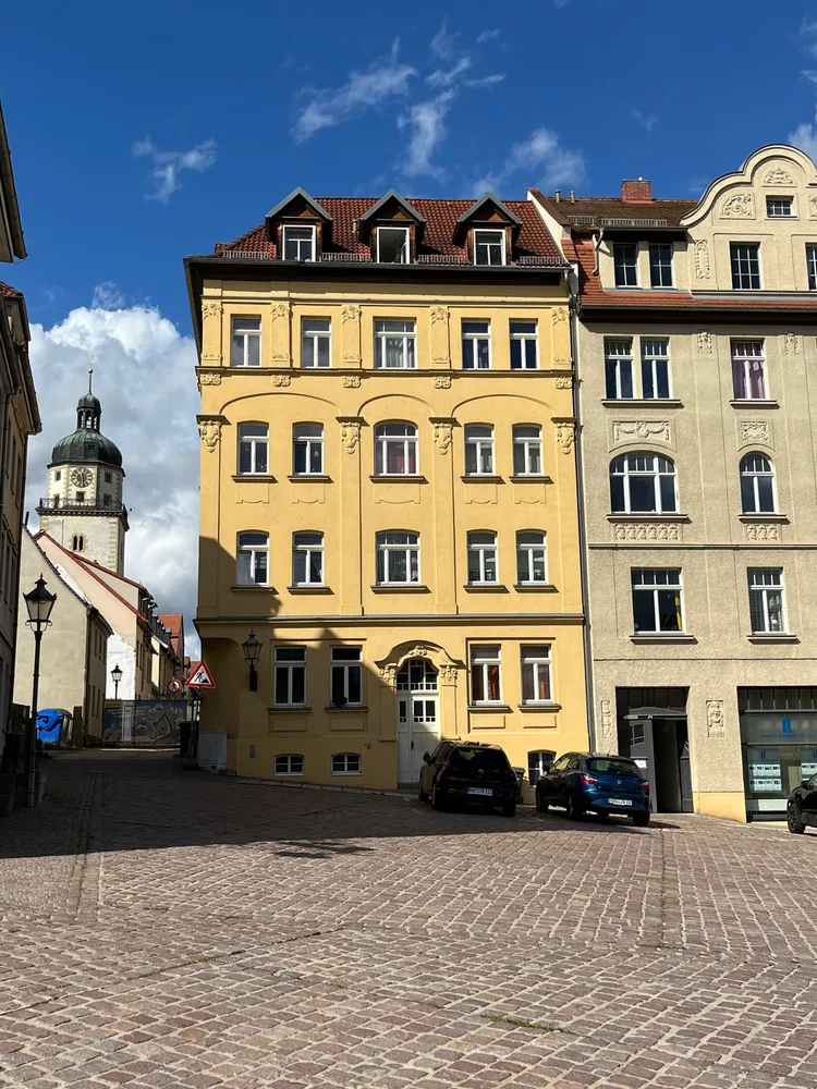 2 Zimmer Wohnung mit 45 m² in Altenburg – Bild 5