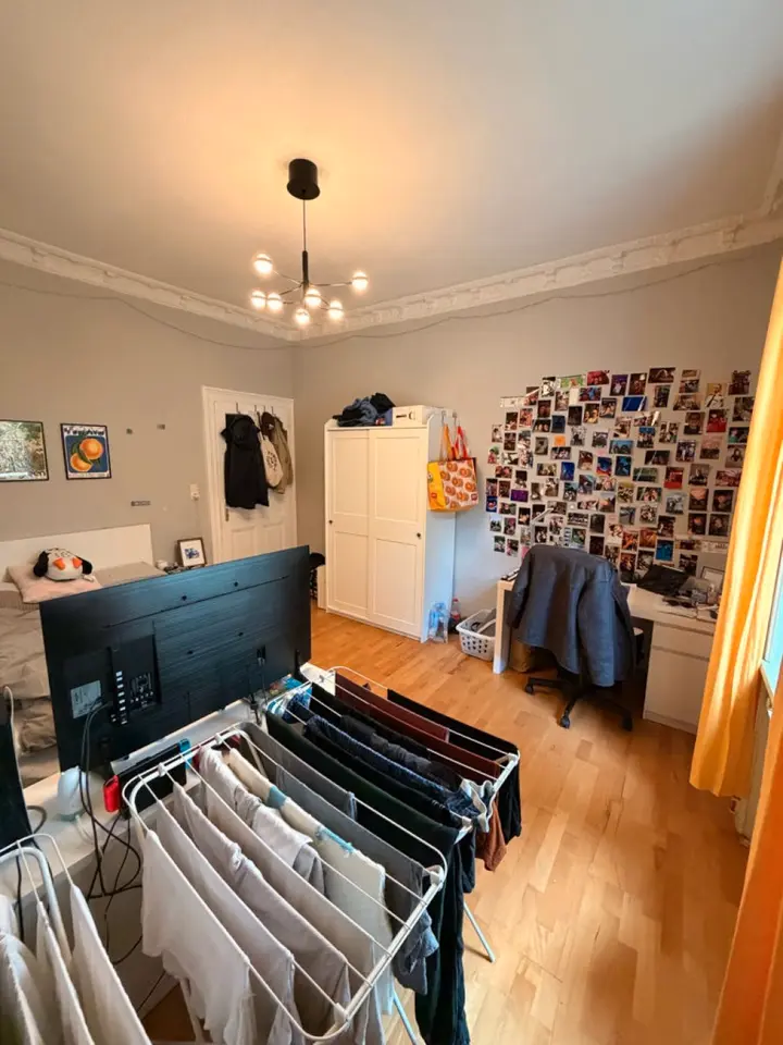 17 Zimmer Wohnung mit 78 m² in Wiesbaden – Bild 3