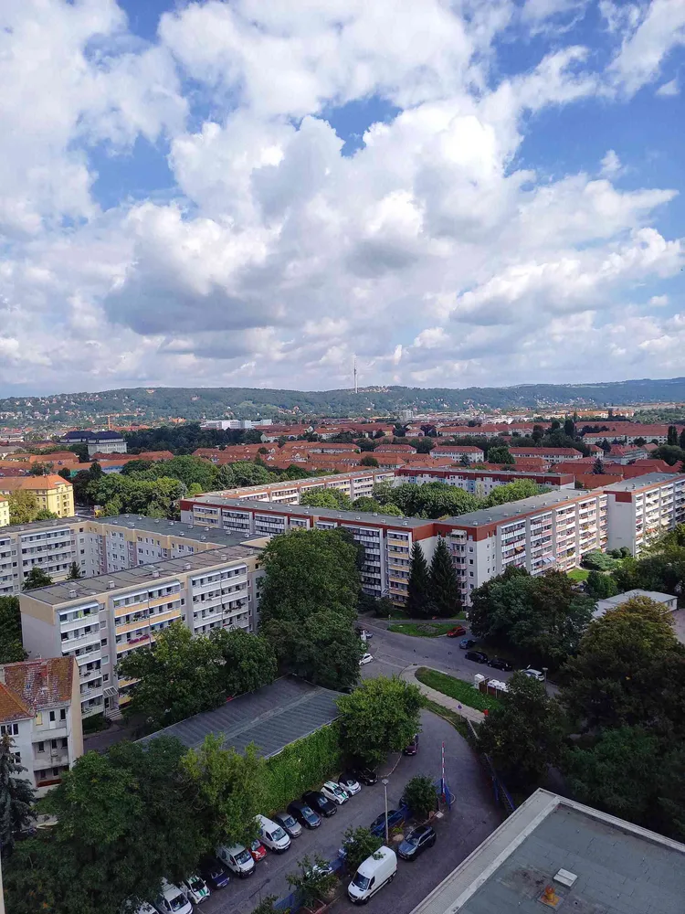 2 Zimmer Wohnung mit 55 m² in Dresden – Bild 9