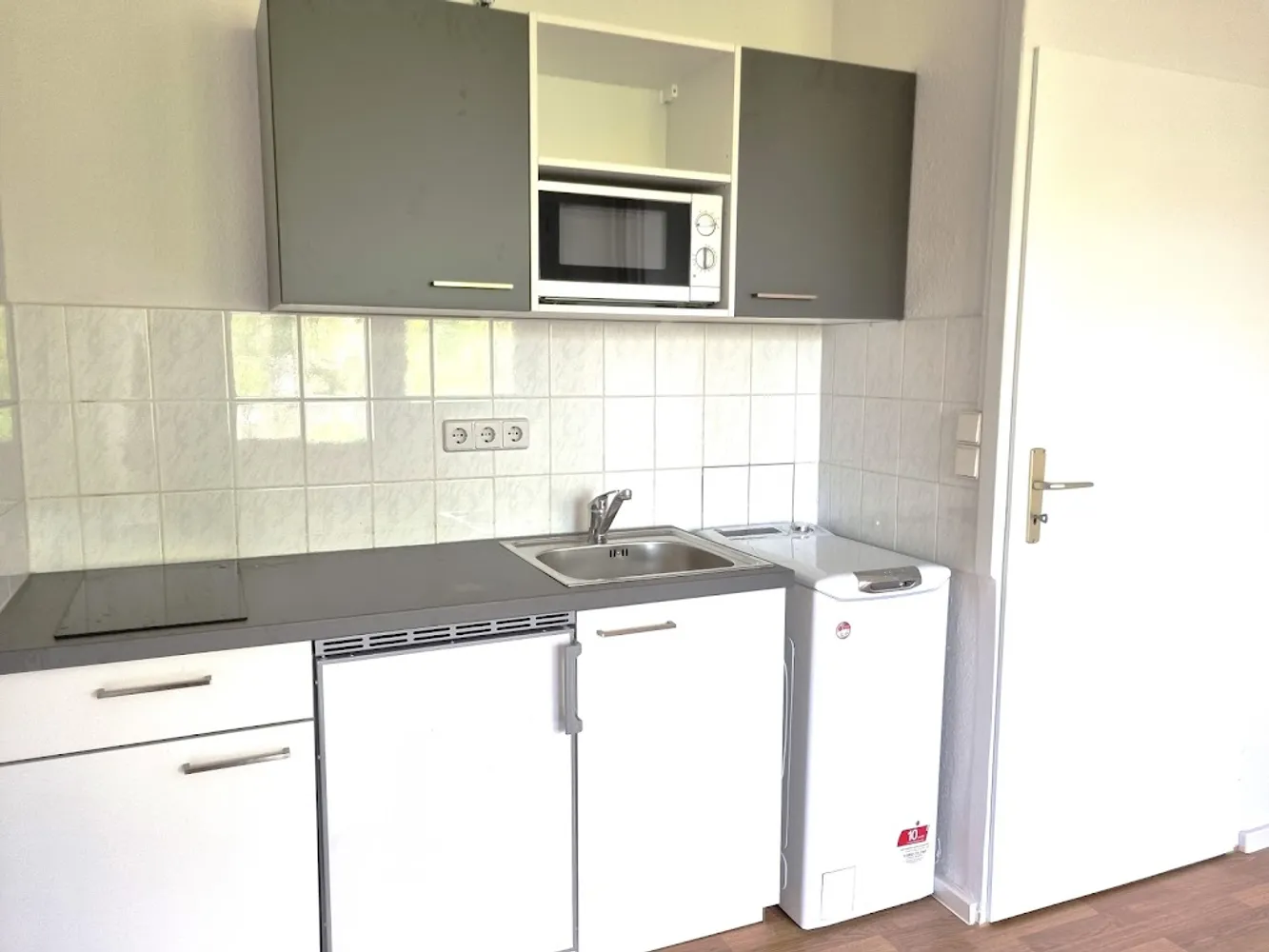 1 Zimmer Wohnung mit 22 m² in Halle (Saale) – Bild 1