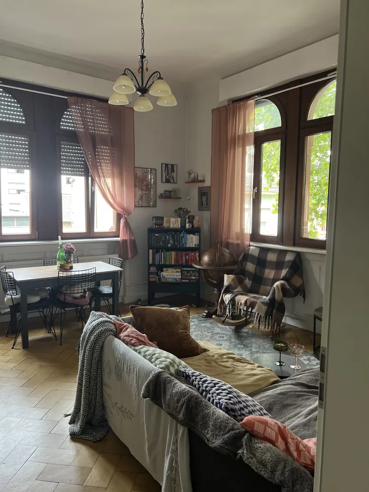 2 Zimmer Wohnung mit 63 m² in Mannheim – Bild 2