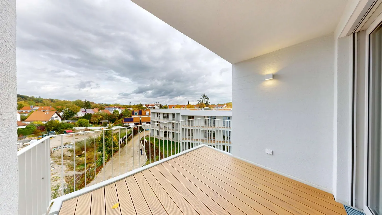 2 Zimmer Wohnung mit 59 m² in Freising – Bild 4