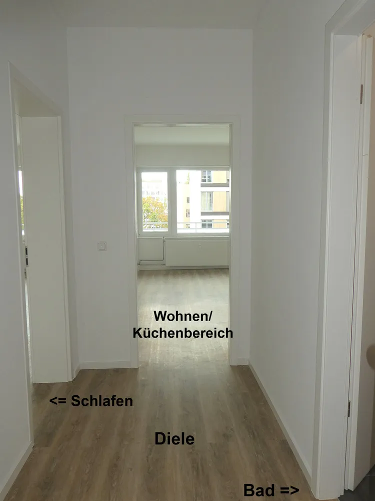 2 Zimmer Wohnung mit 73 m² in Berlin – Bild 2