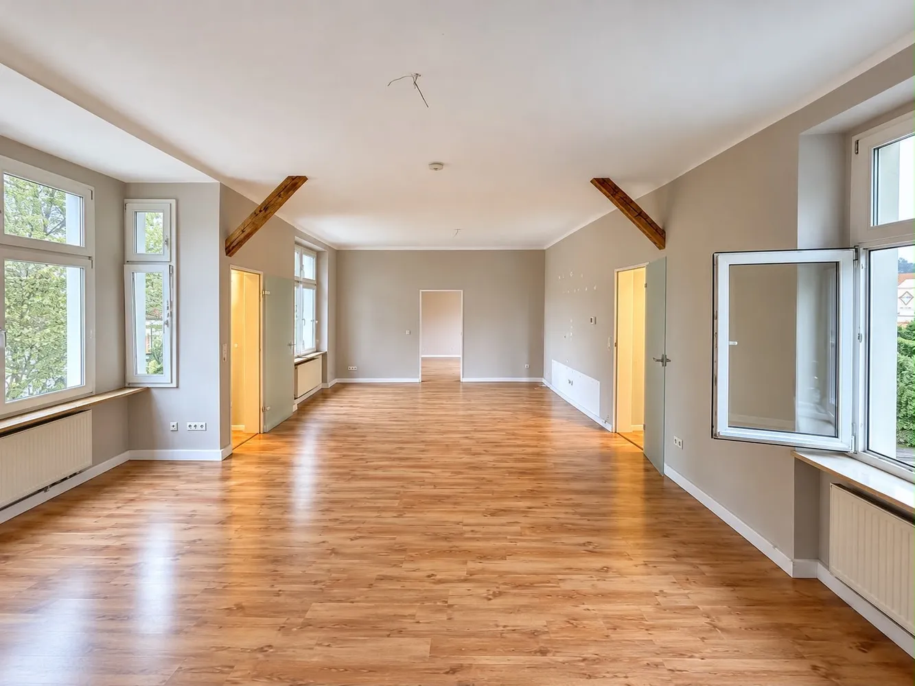 3 room apartment with 105 m² in Wuppertal – Photo 5