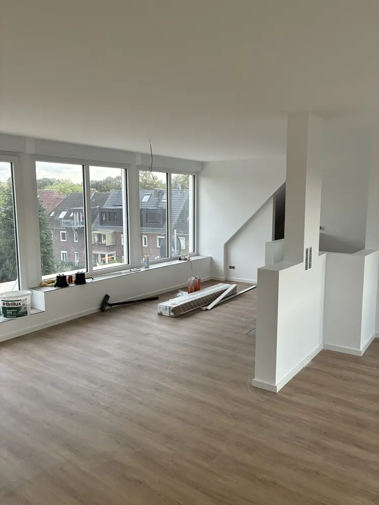 2 Zimmer Wohnung mit 82 m² in Münster – Bild 1