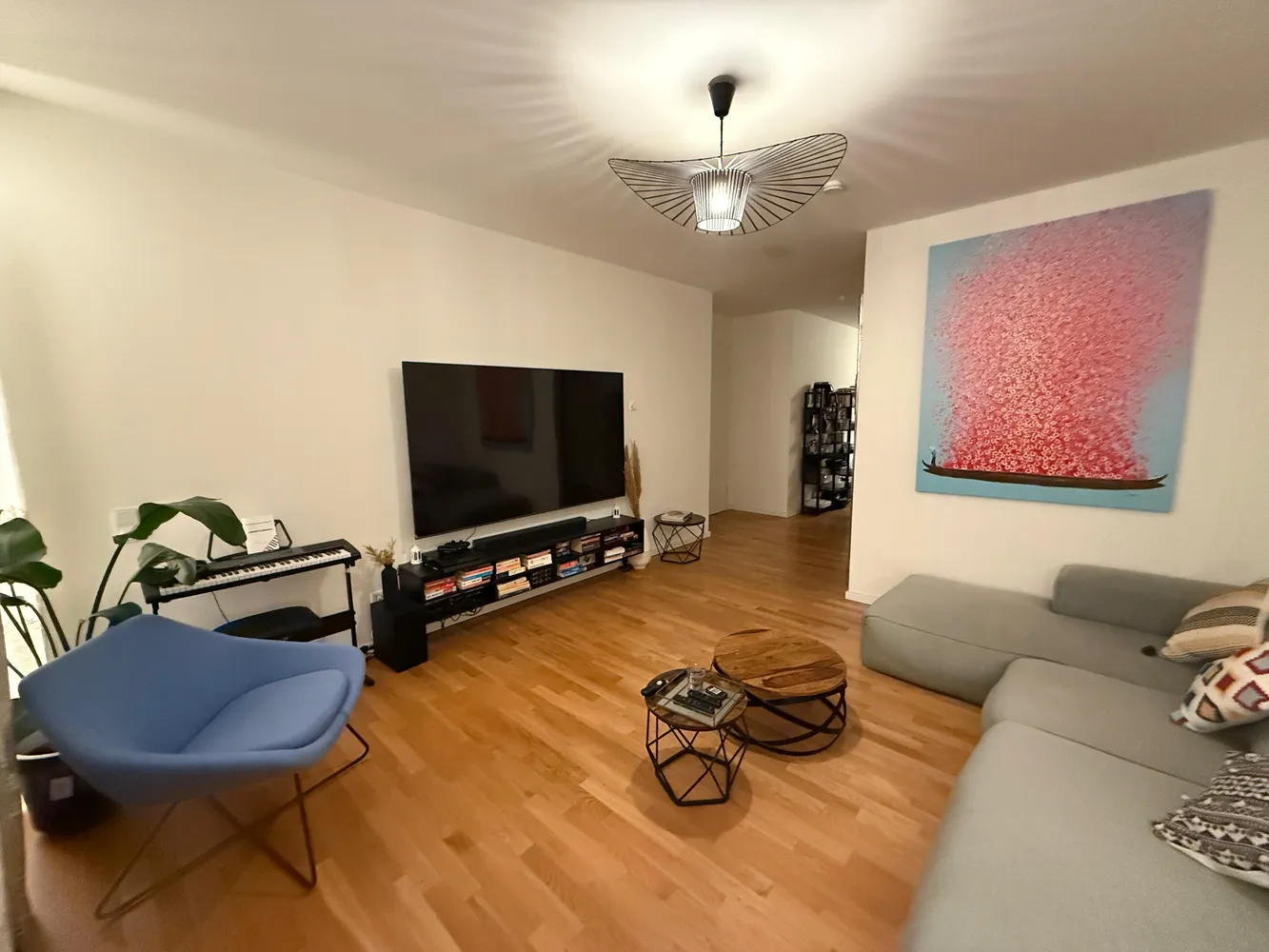 3 Zimmer Wohnung mit 83 m² in Berlin – Bild 1