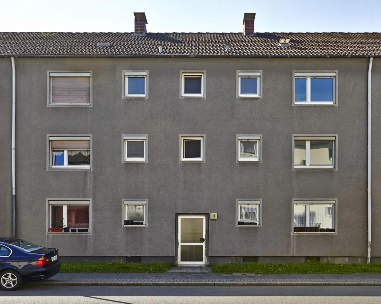 3 room apartment with 59 m² in Mülheim an der Ruhr – Photo 1