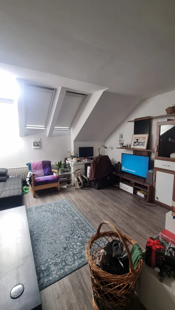 1 Zimmer Wohnung mit 45 m² in Saarbrücken – Bild 4