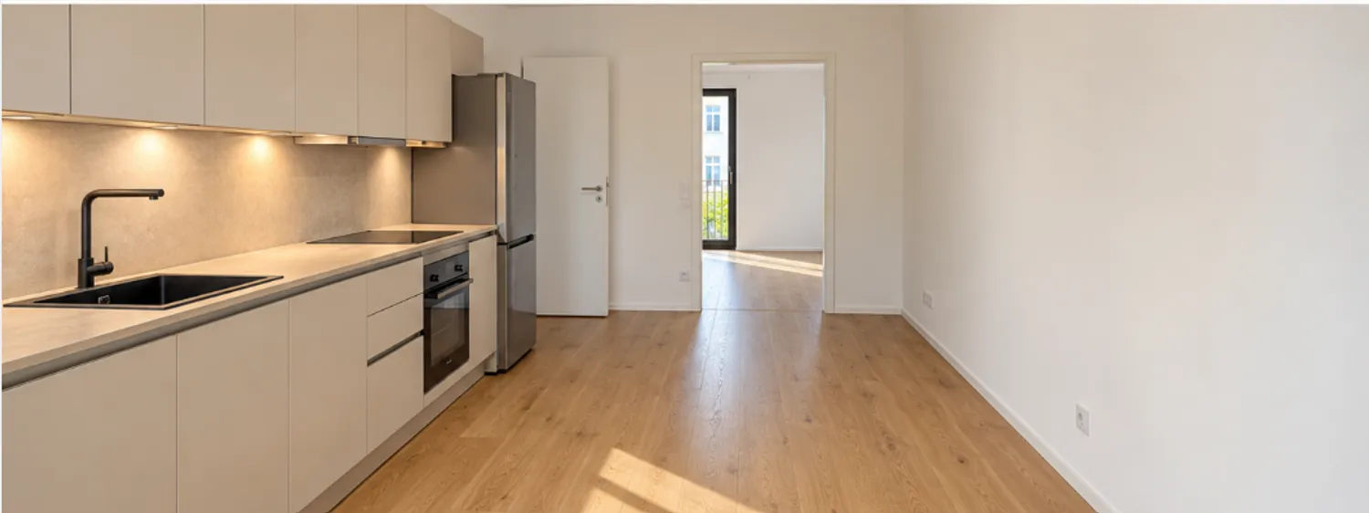 4 Zimmer Wohnung mit 77 m² in Berlin – Bild 2