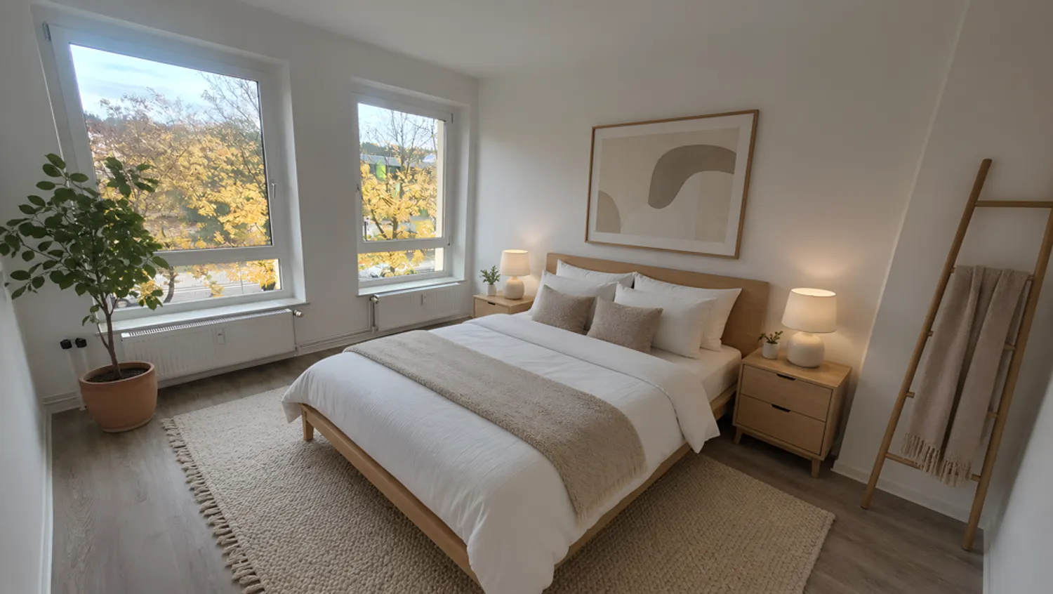 3 Zimmer Wohnung mit 63 m² in Fürstenwalde/Spree – Bild 5