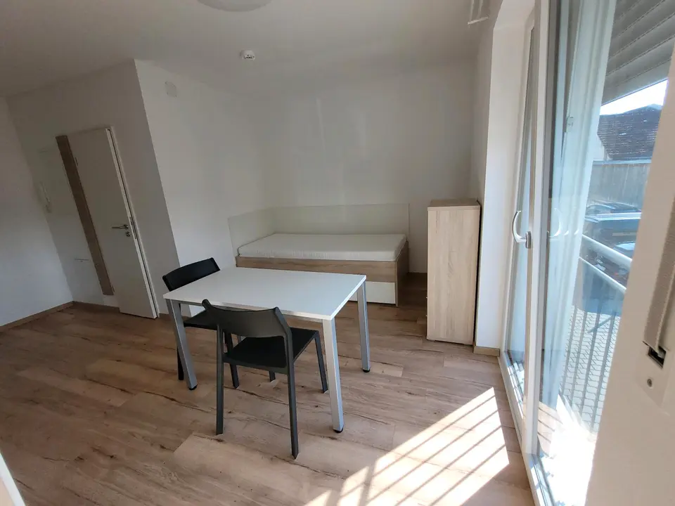 2 Zimmer Wohnung mit 19 m² in Ingolstadt – Bild 2