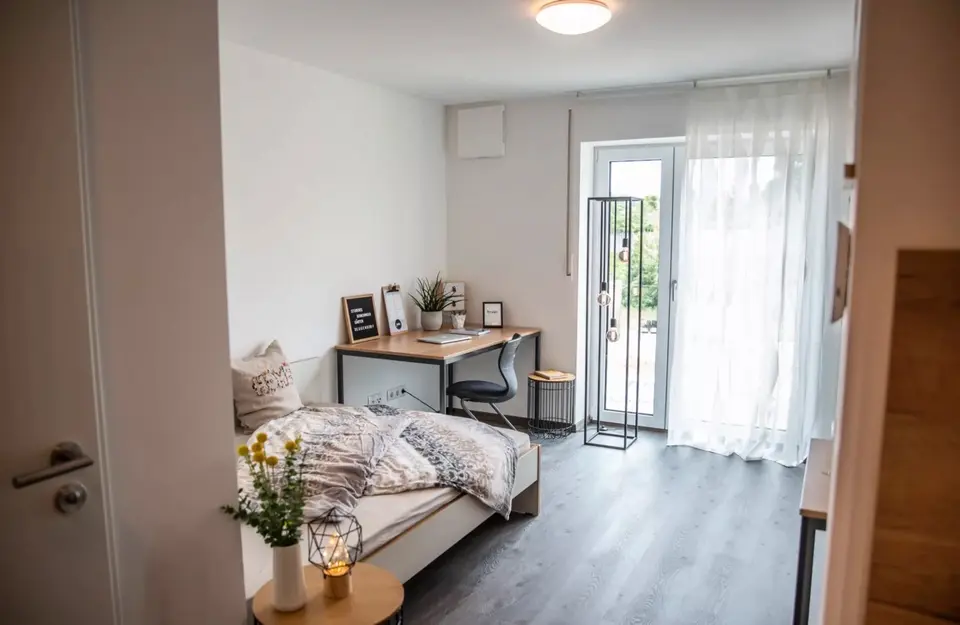 WG-Zimmer mit 20 m² in Straubing – Bild 9