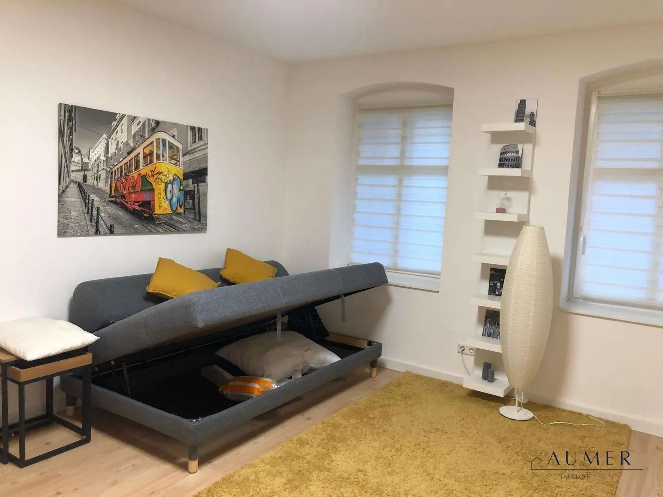 1 room apartment with 25 m² in Berlin – Photo 5