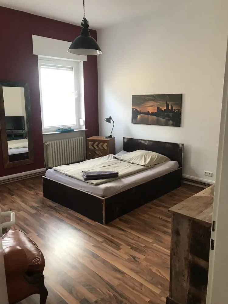 1 Zimmer Wohnung mit 19 m² in Frankfurt am Main – Bild 4