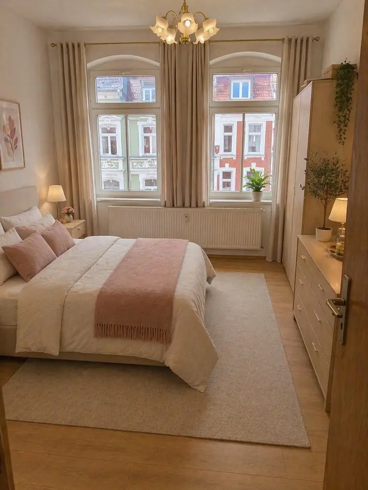 6 Zimmer Wohnung mit 118 m² in Zeitz – Bild 2
