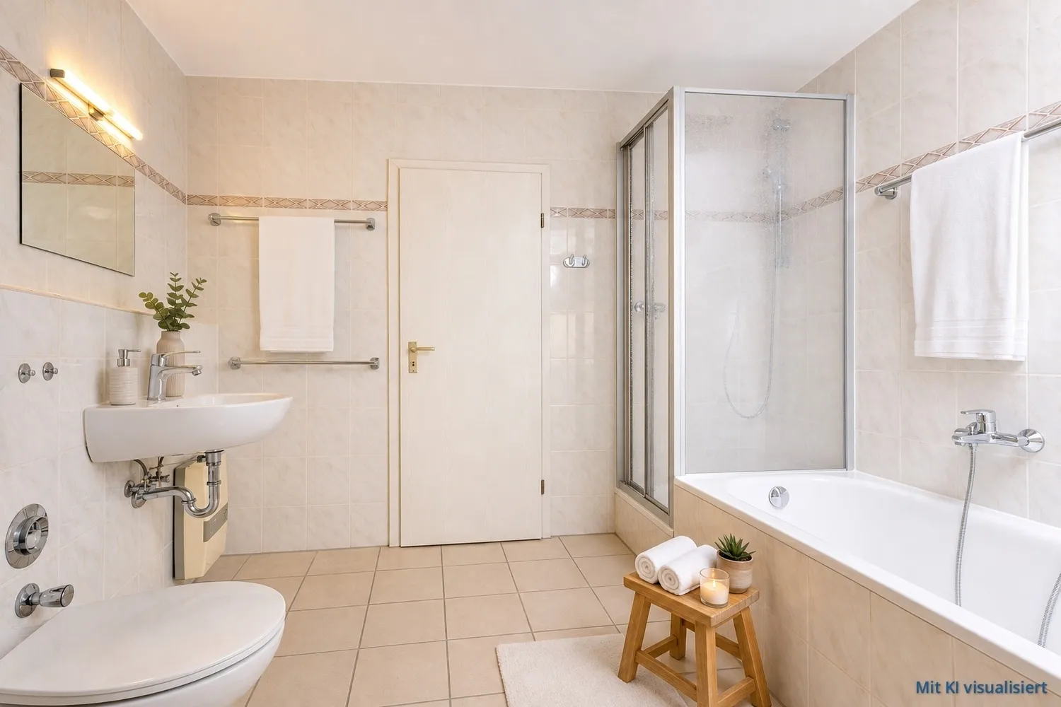 3 Zimmer Wohnung mit 78 m² in Essen – Bild 11