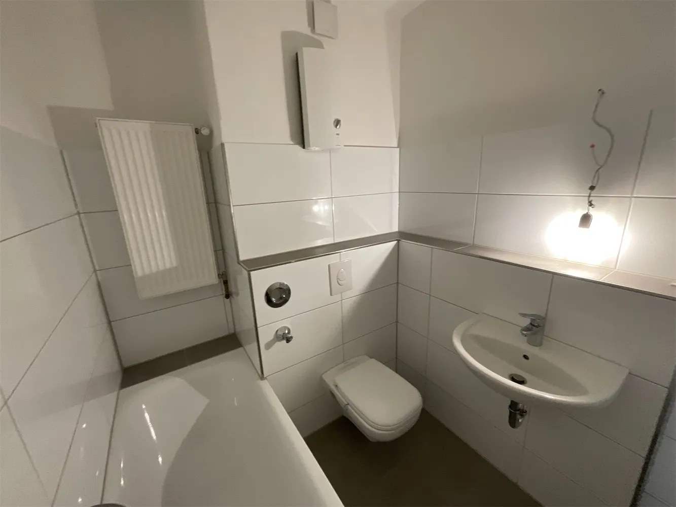 2 Zimmer Wohnung mit 40 m² in Dinslaken – Bild 2