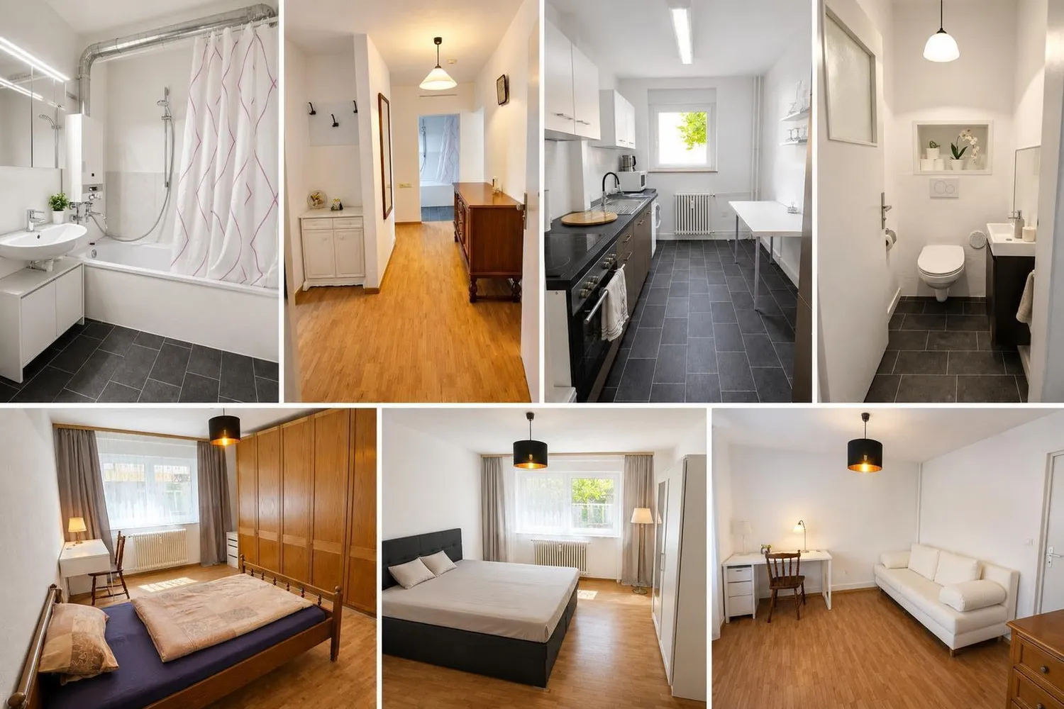 Shared room with 19 m² in Mannheim – Photo 1