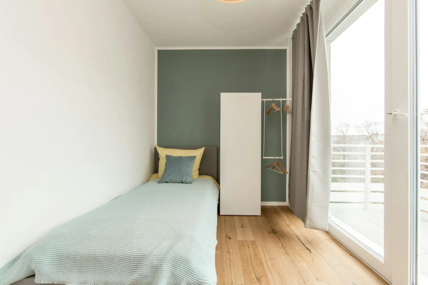 WG-Zimmer mit 9 m² in Berlin – Bild 2