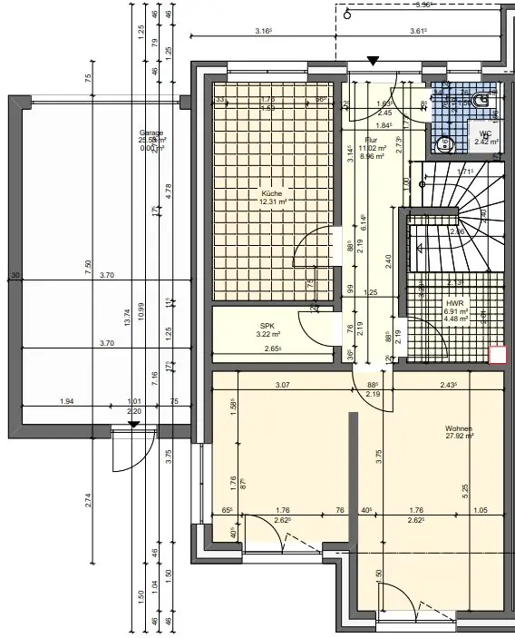 4 Zimmer Wohnung mit 130 m² in Peine – Bild 5