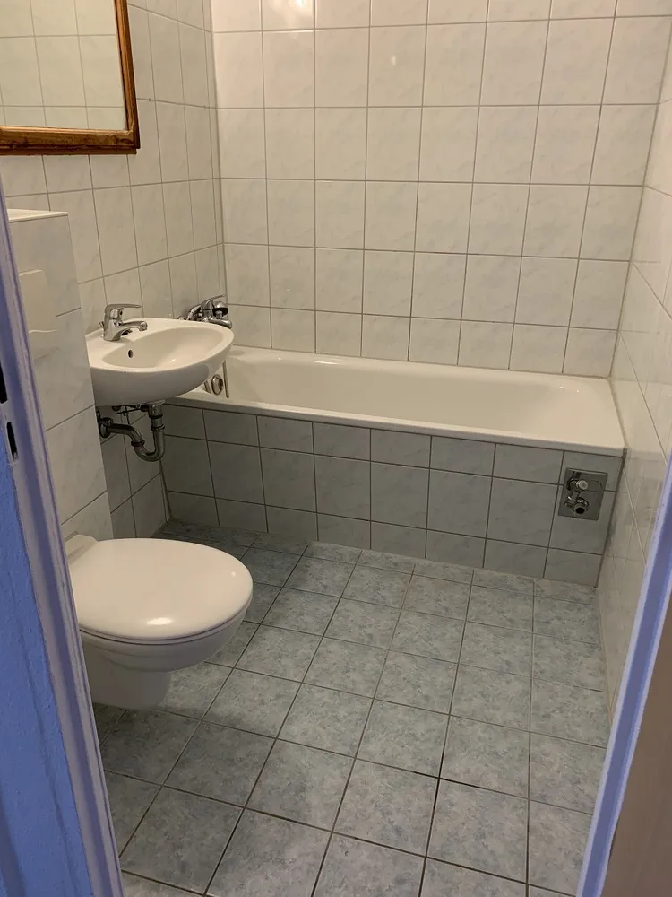 2 Zimmer Wohnung mit 46 m² in Neubrandenburg – Bild 2