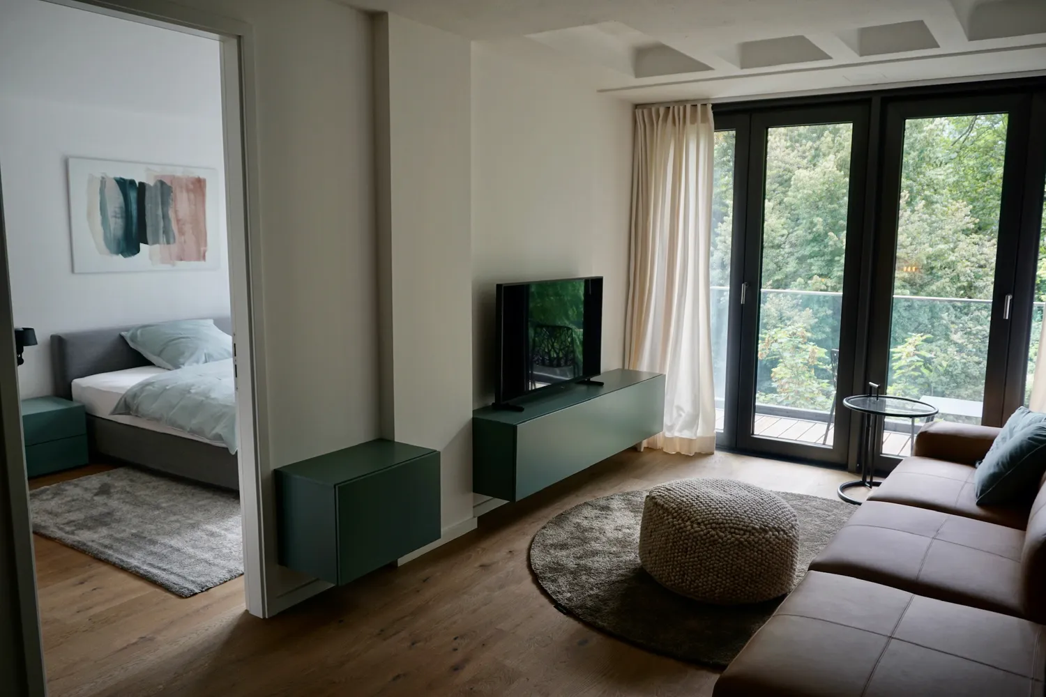 2 Zimmer Wohnung mit 66 m² in Frankfurt am Main – Bild 2