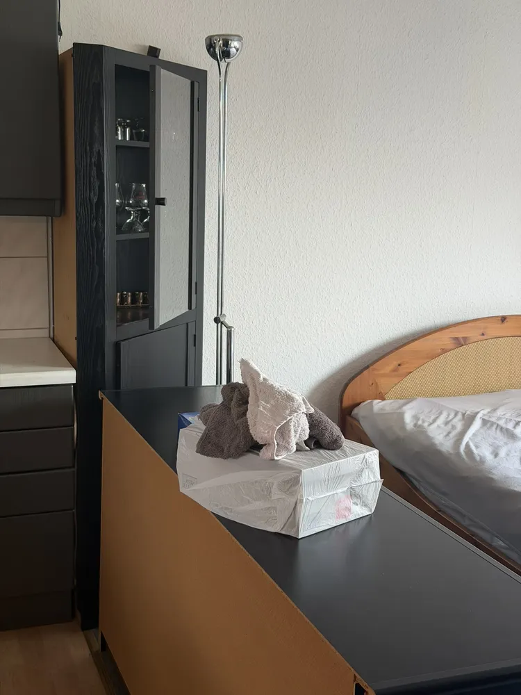 1 room apartment with 30 m² in Düsseldorf – Photo 4