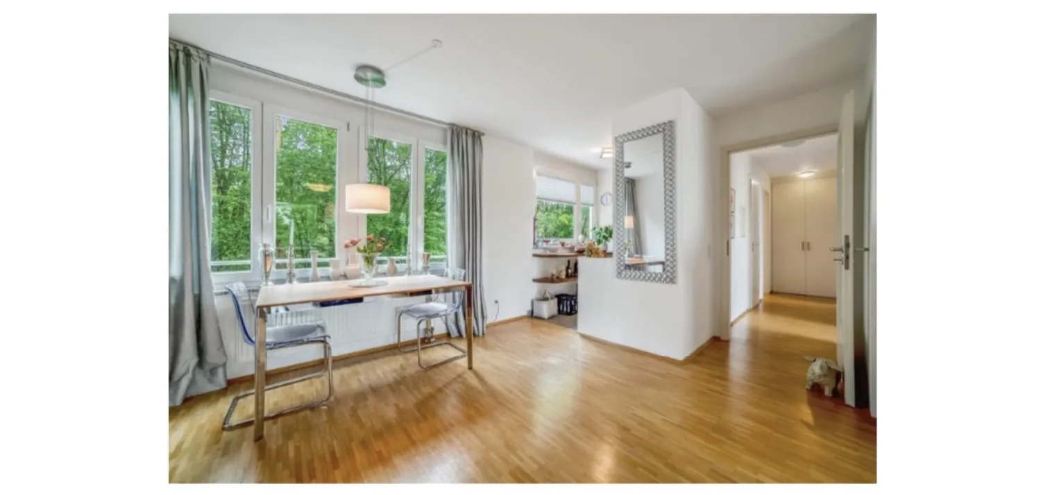 3 Zimmer Wohnung mit 84 m² in München – Bild 2