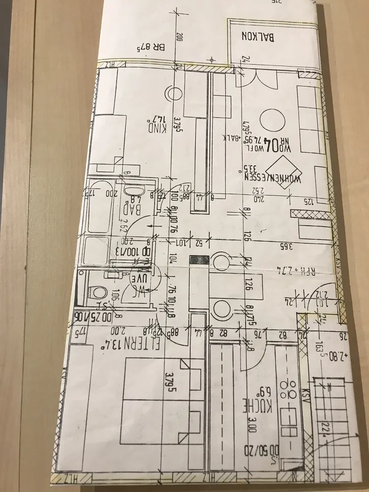 4 Zimmer Wohnung mit 79 m² in Waiblingen – Bild 7