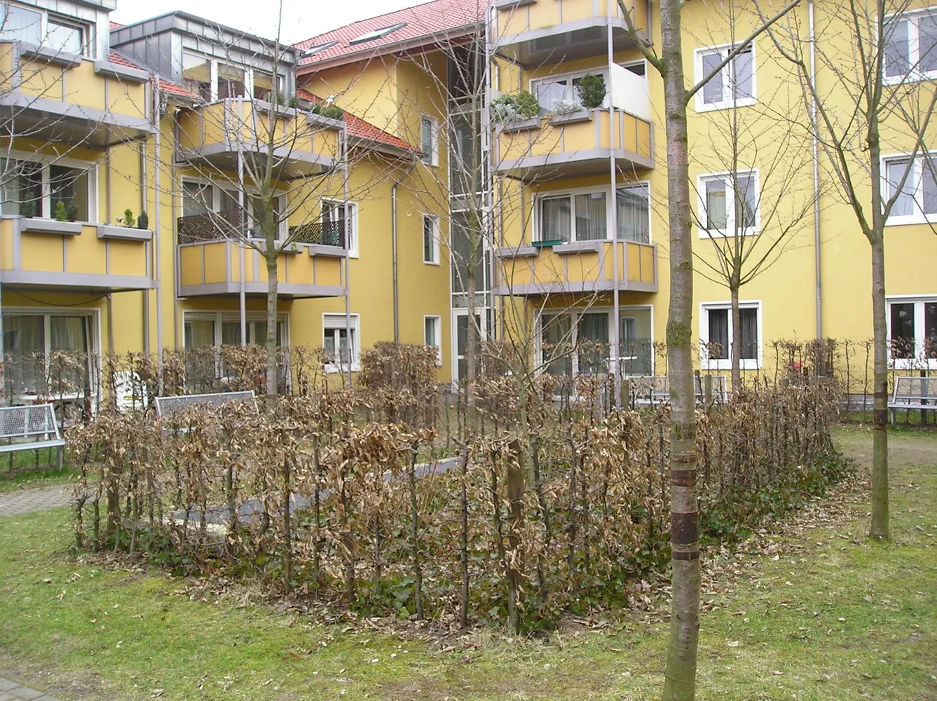 2 Zimmer Wohnung mit 67 m² in Köln – Bild 1