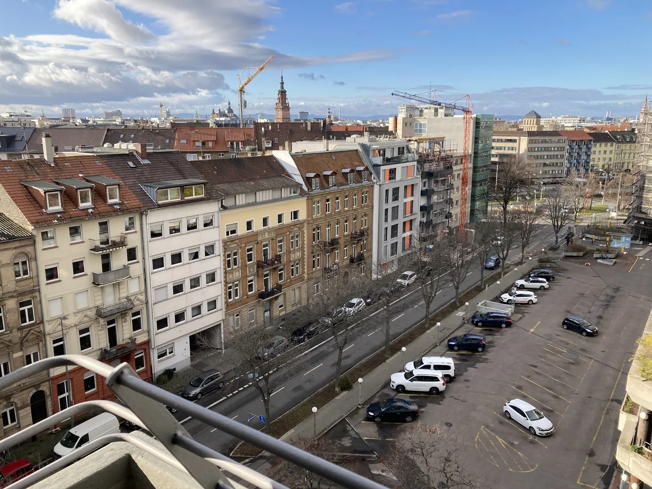 2 Zimmer Wohnung mit 69 m² in Mannheim – Bild 2