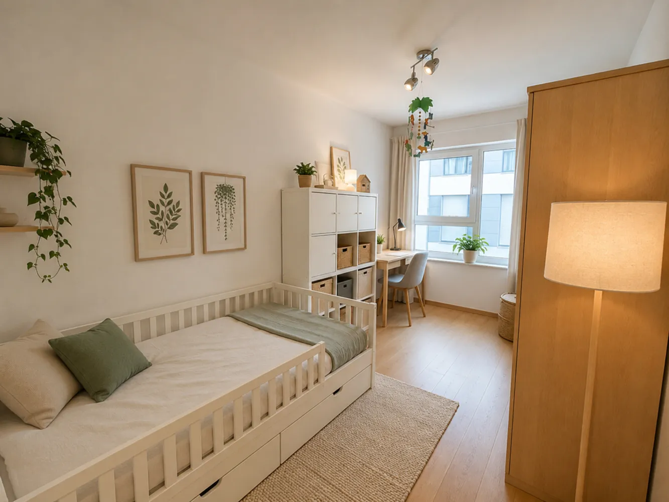 3 Zimmer Wohnung mit 106 m² in Ludwigshafen am Rhein – Bild 5