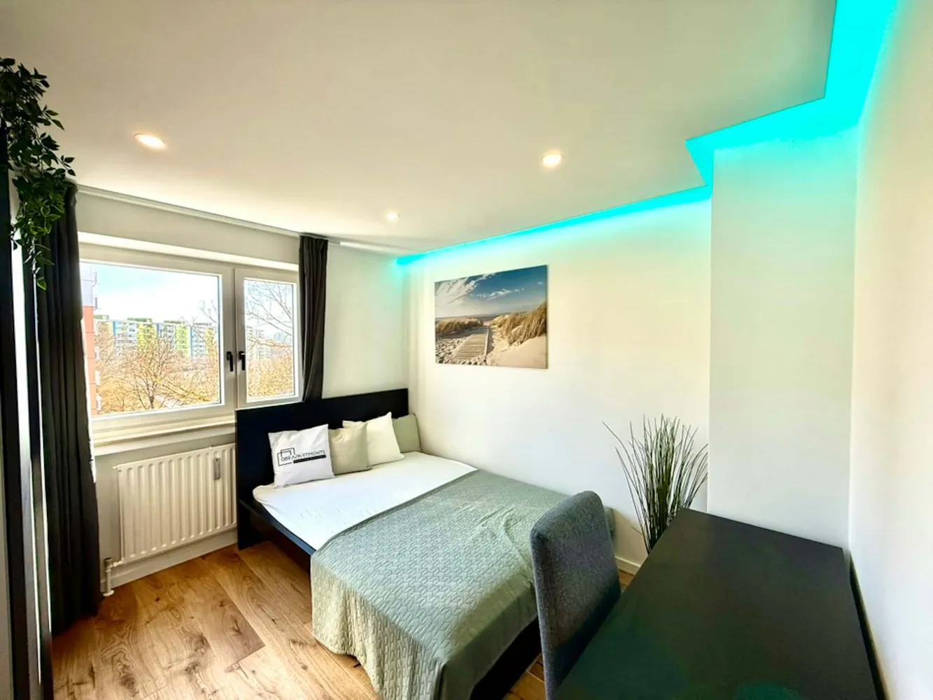 WG-Zimmer mit 11 m² in München – Bild 3