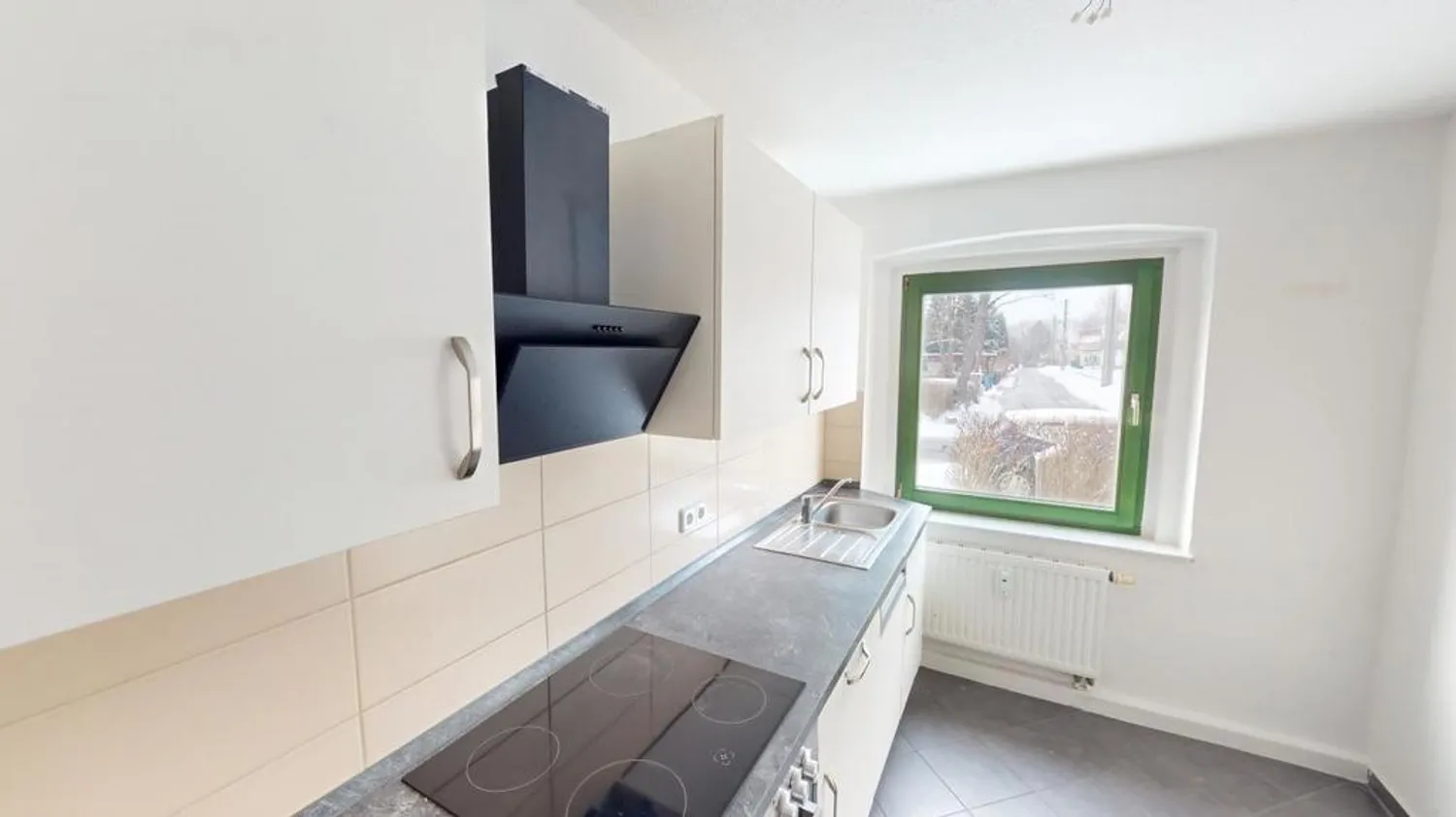 3 room apartment with 50 m² in Chemnitz – Photo 1