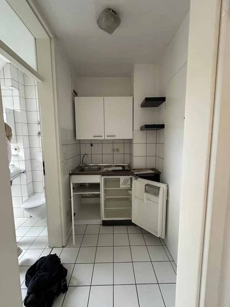 1 Zimmer Wohnung mit 20 m² in Regensburg – Bild 4