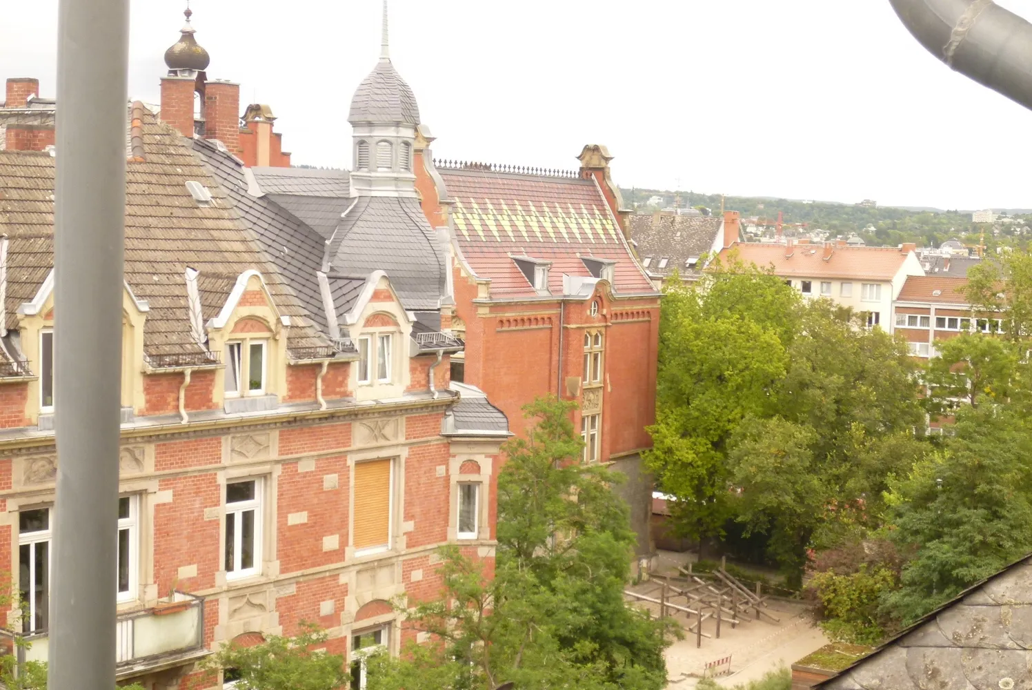 1 room apartment with 41 m² in Wiesbaden – Photo 6
