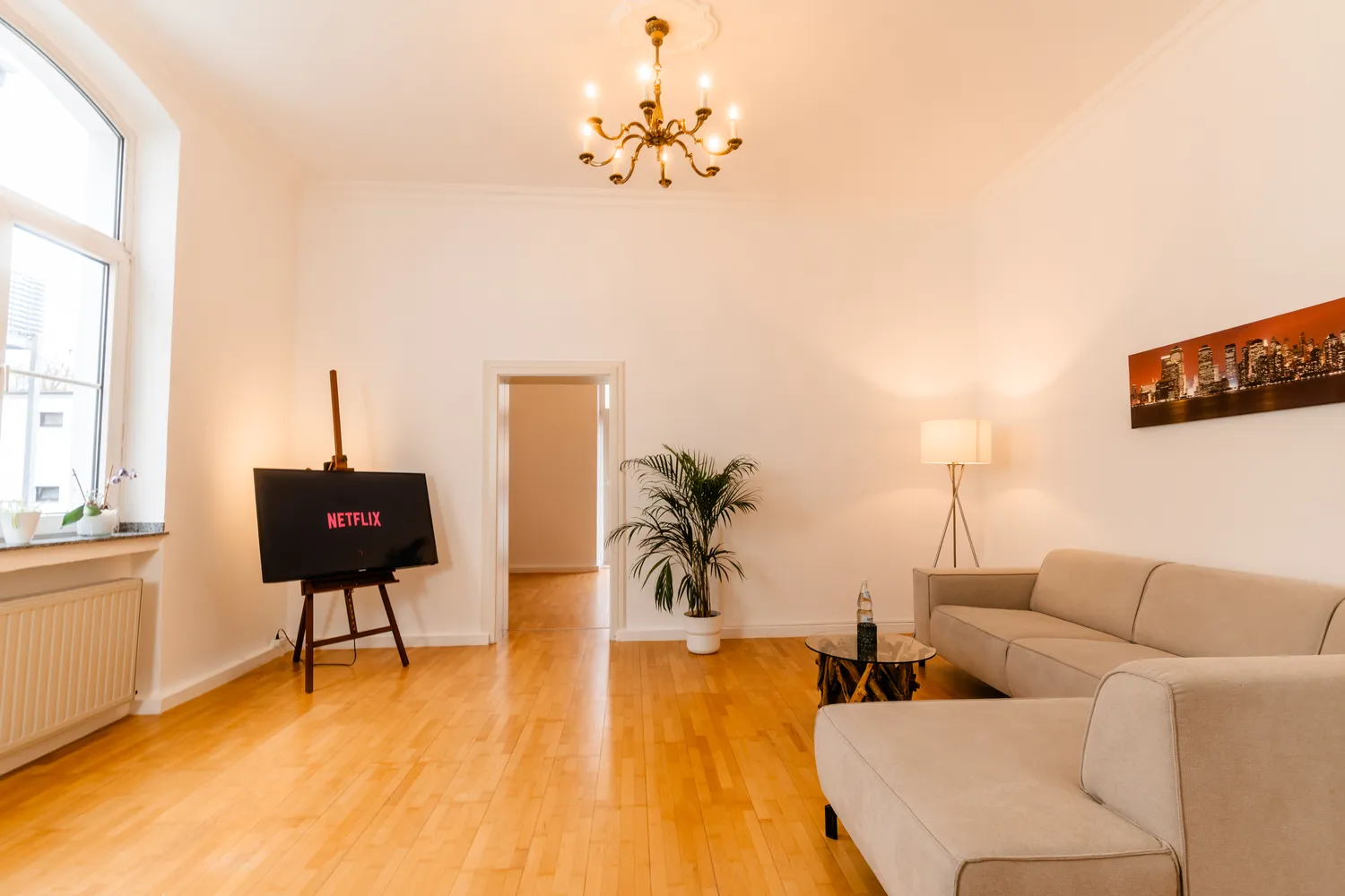 2 Zimmer Wohnung mit 70 m² in Aachen – Bild 3