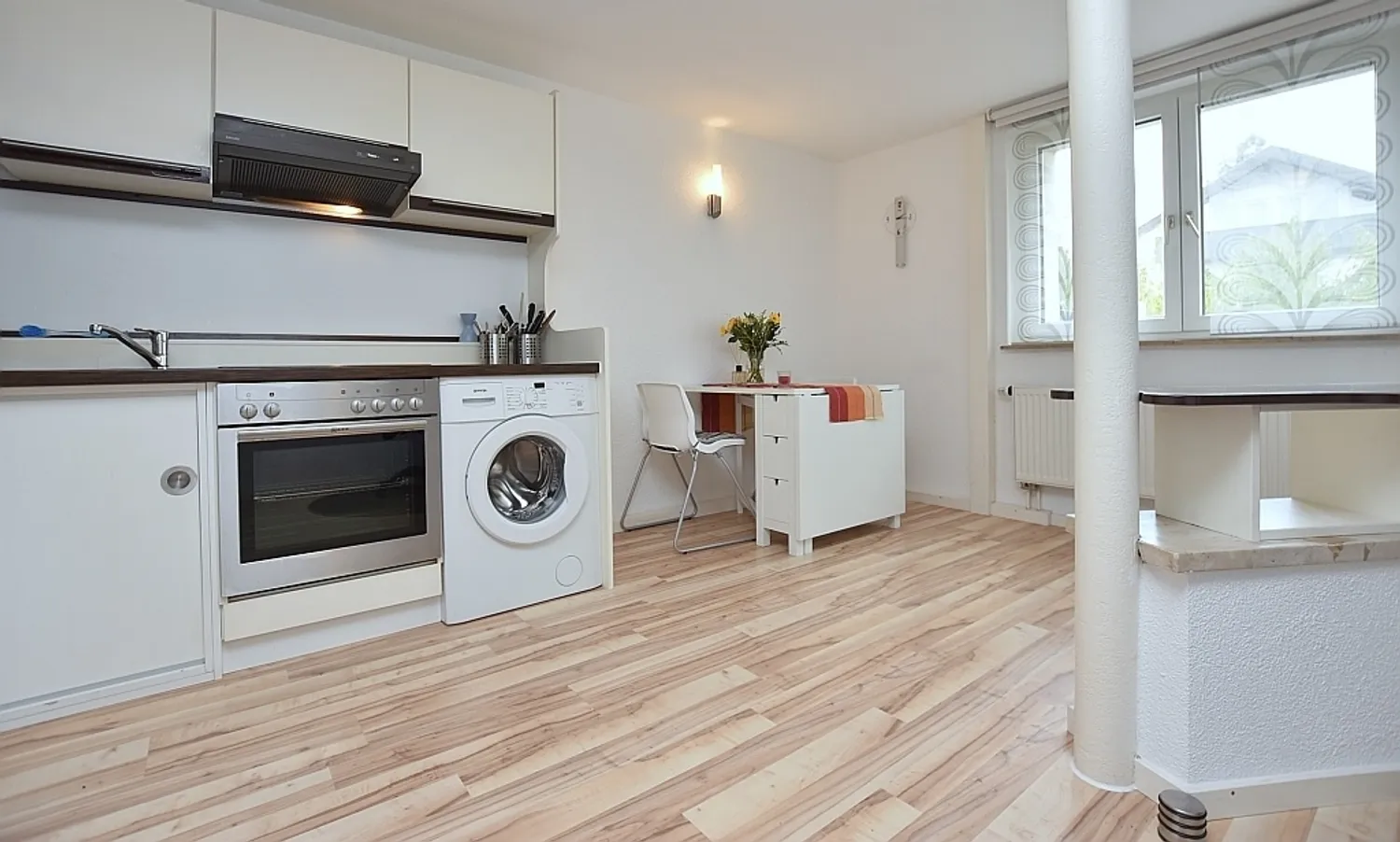 2 Zimmer Wohnung mit 40 m² in Stuttgart – Bild 2