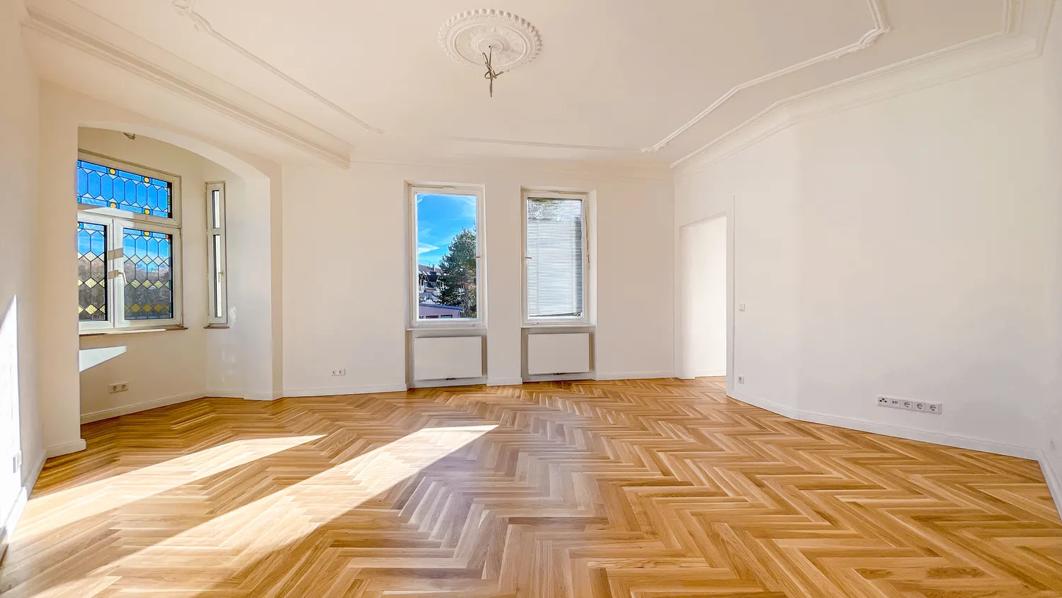 3 Zimmer Wohnung mit 85 m² in Nürnberg – Bild 1