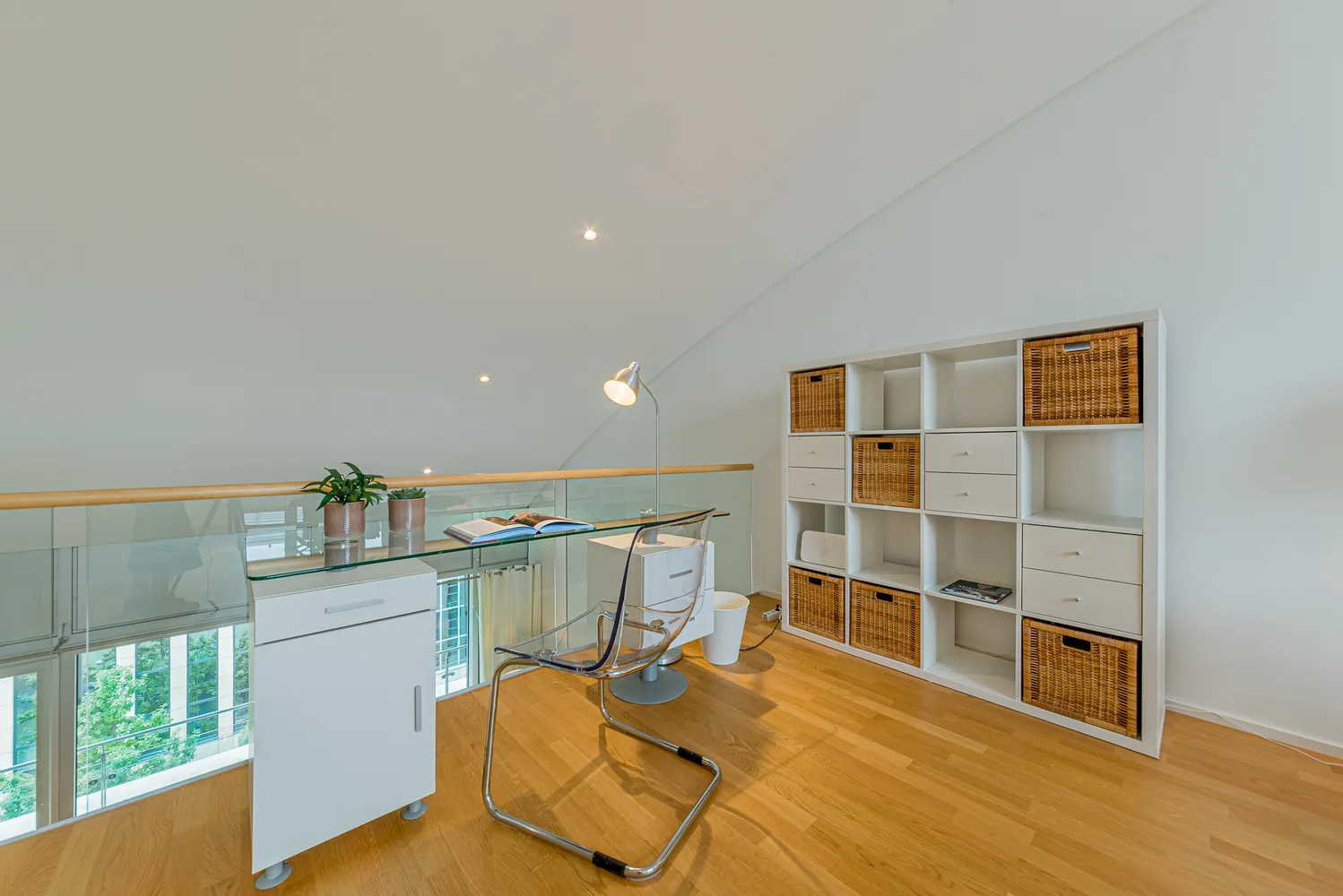 2 room apartment with 94 m² in Frankfurt am Main – Photo 4